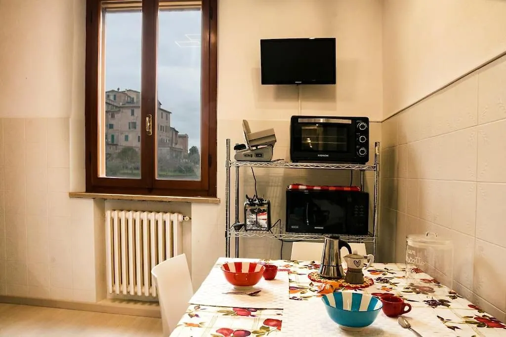 Viola'S Apartment Siena